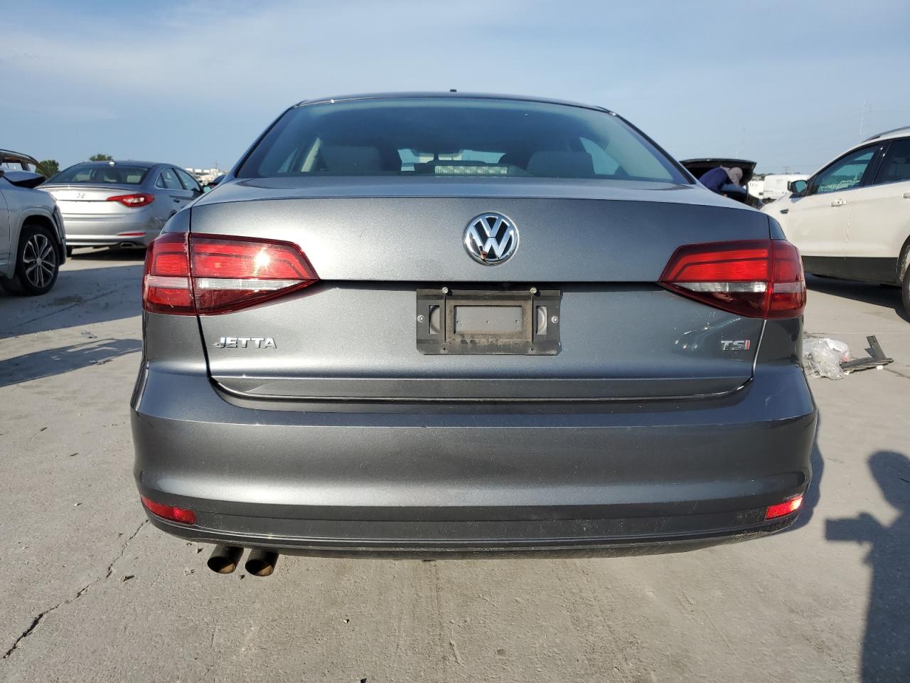 2017 Volkswagen Jetta S VIN: 3VW2B7AJ3HM401793 Lot: 65069265