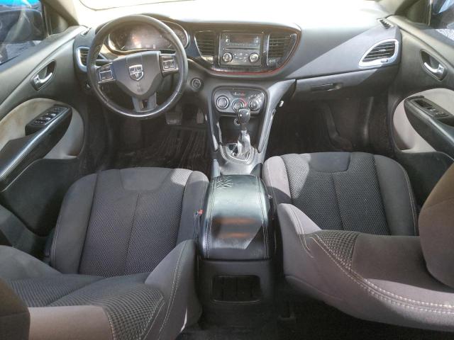  DODGE DART 2016 Синий