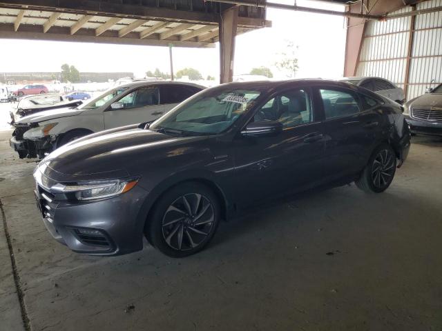  HONDA INSIGHT 2019 Szary