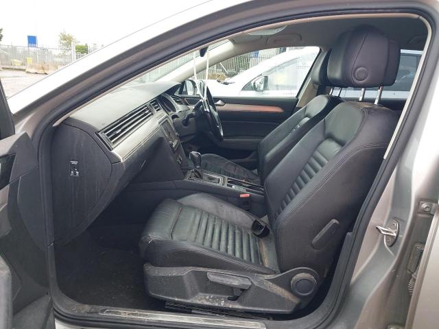 2015 VOLKSWAGEN PASSAT GT