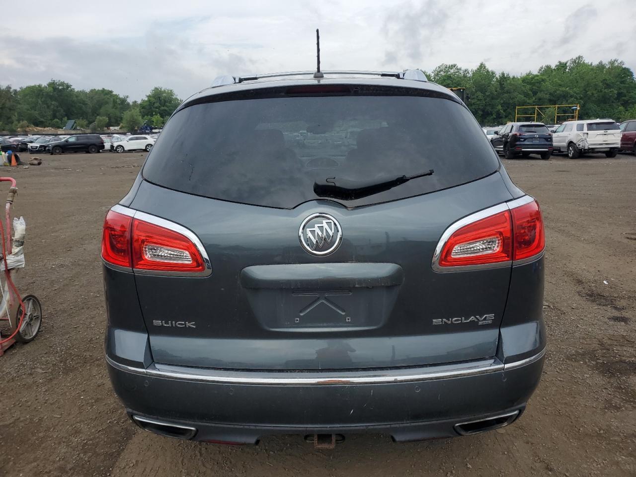 2014 Buick Enclave VIN: 5GAKVBKDXEJ234493 Lot: 62558345