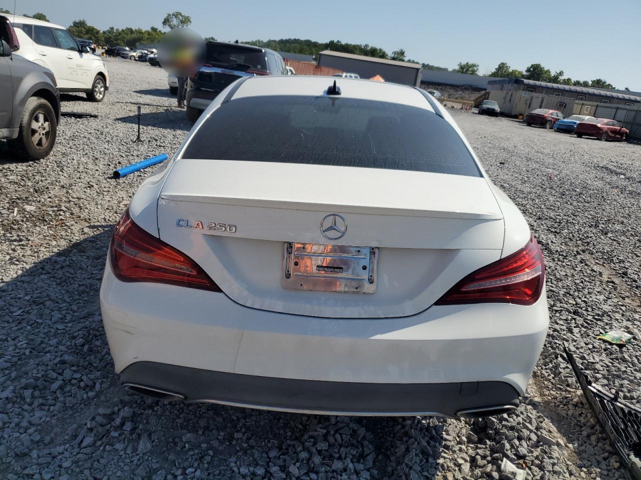 2018 Mercedes-Benz Cla 250 VIN: WDDSJ4EB4JN660818 Lot: 64730245