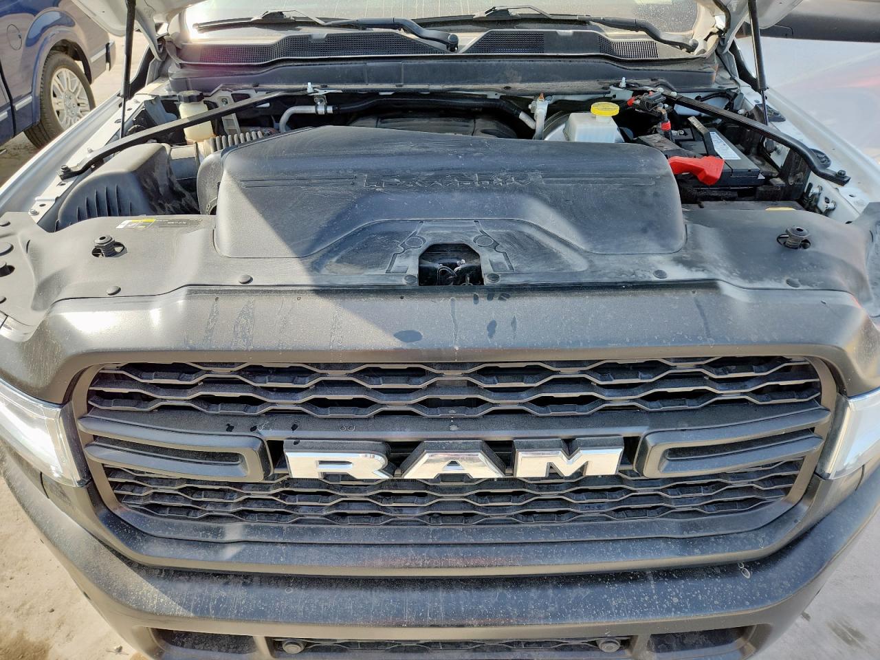 2021 Ram 2500 Tradesman VIN: 3C6MR4AJ6MG554142 Lot: 65013125