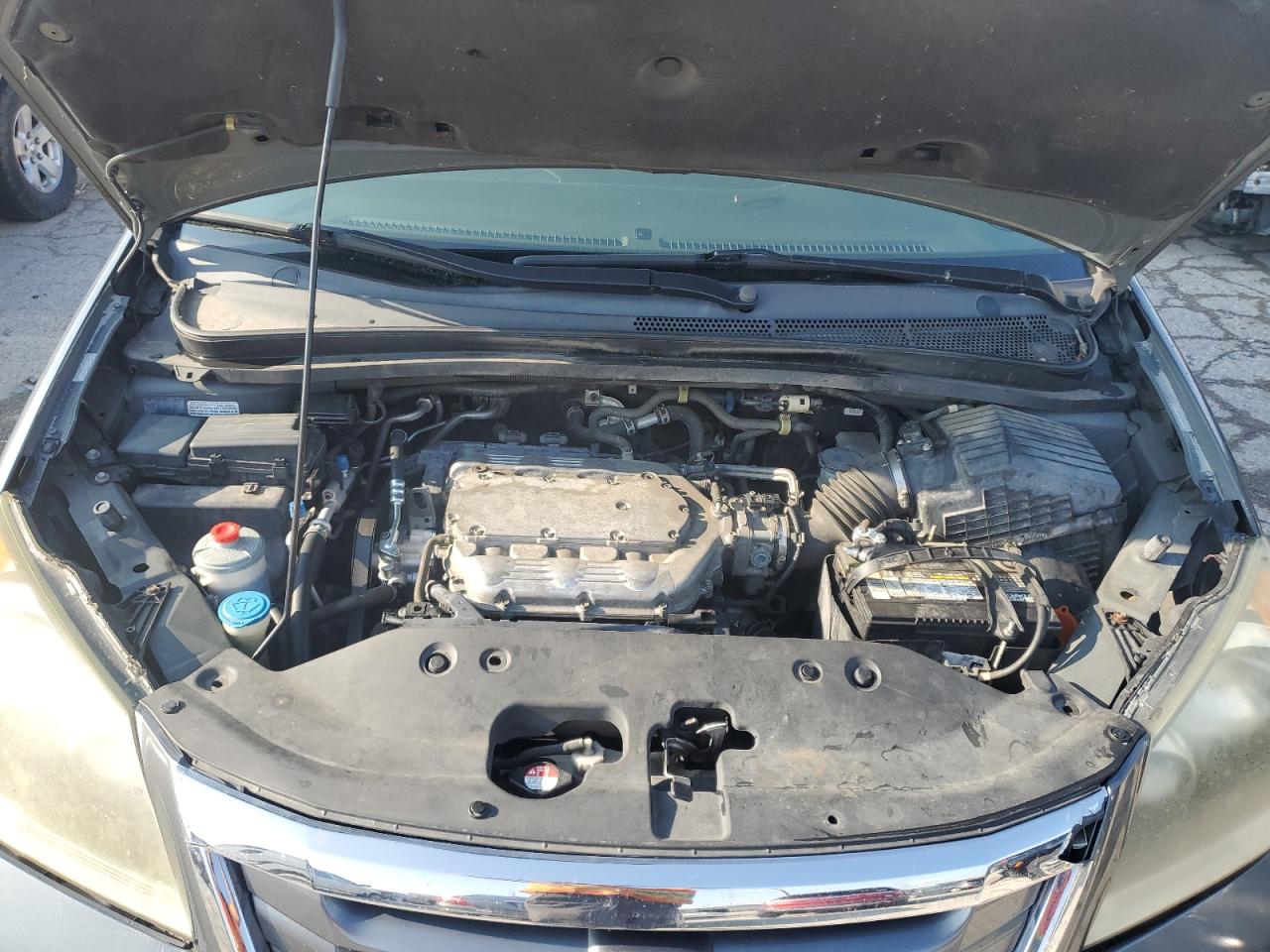 2010 Honda Odyssey Exl VIN: 5FNRL3H71AB106915 Lot: 64417765