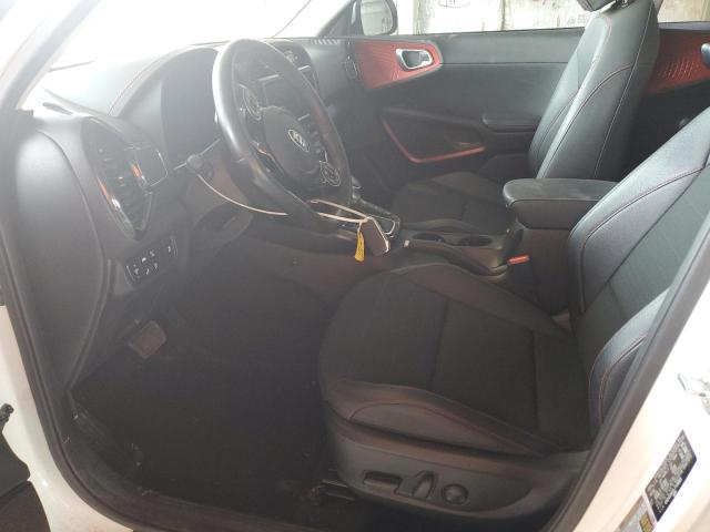  KIA SOUL 2020 Белы