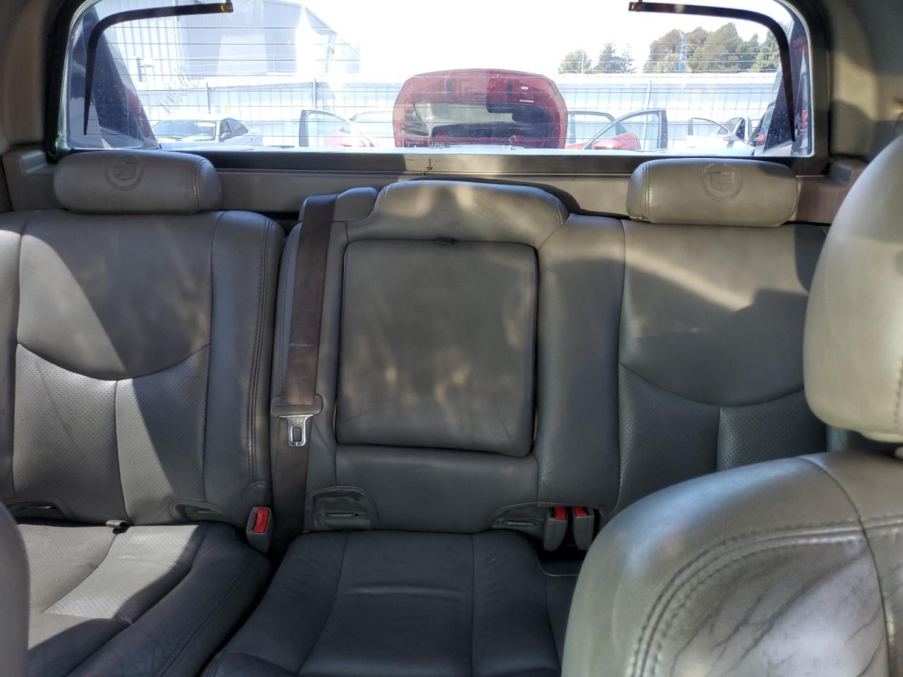 2005 Cadillac Escalade Ext VIN: 3GYEK62N45G171486 Lot: 61970035