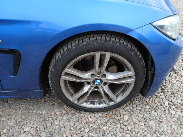 2015 BMW 420D GRAN COUPE M SPORT A 