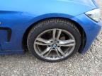2015 BMW 420D GRAN COUPE M SPORT A  for sale at Copart ROCHFORD