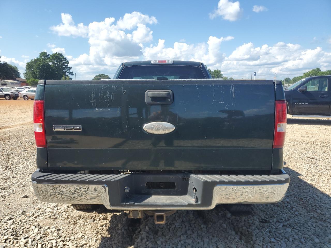 2005 Ford F150 VIN: 1FTVX14545NA84699 Lot: 65275515