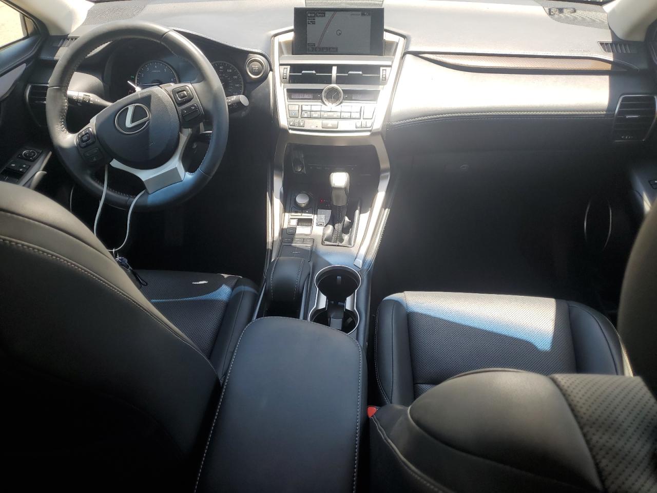 2015 Lexus Nx 200T VIN: JTJYARBZ9F2001934 Lot: 64447235