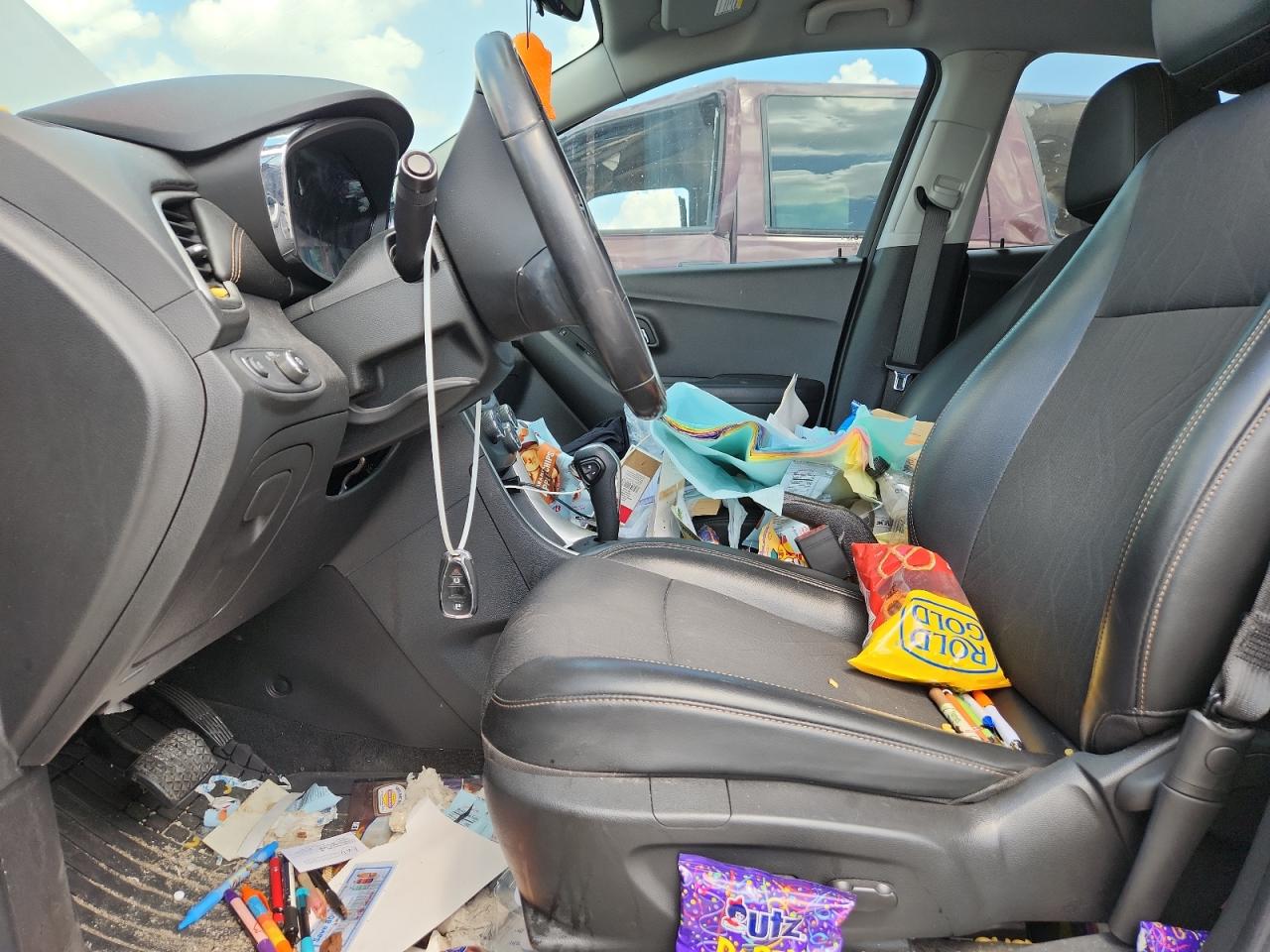 2019 Chevrolet Trax 1Lt VIN: KL7CJLSB2KB845589 Lot: 61595455