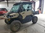 2023 CAN-AM DEFENDER LIMITED CAB HD10   for sale at Copart PA - PITTSBURGH WEST