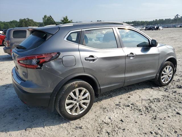  NISSAN ROGUE 2021 Gray