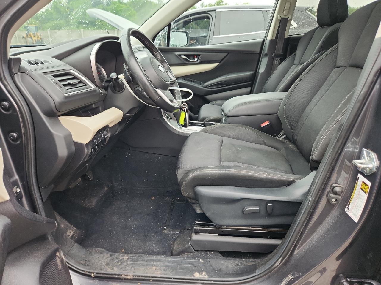2021 Subaru Ascent Premium VIN: 4S4WMAED7M3455542 Lot: 64016075