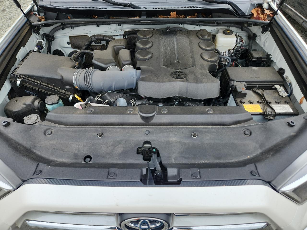2023 Toyota 4Runner Limited VIN: JTEKU5JRXP6130166 Lot: 65553705