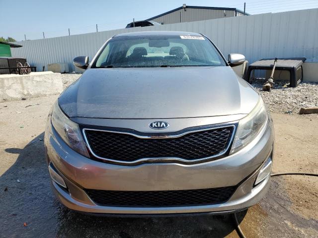  KIA OPTIMA 2015 Szary