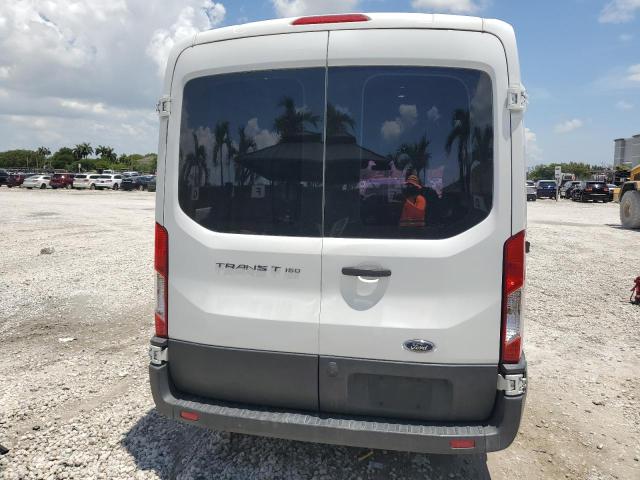 Vans FORD TRANSIT 2017 Biały