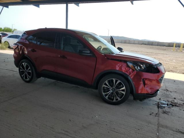  FORD ESCAPE 2021 Burgundy
