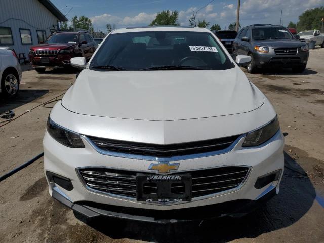  CHEVROLET MALIBU 2016 White