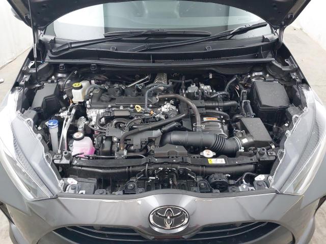 2024 TOYOTA YARIS DESIGN