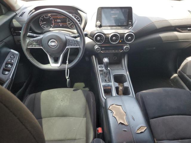  NISSAN SENTRA 2020 Черный