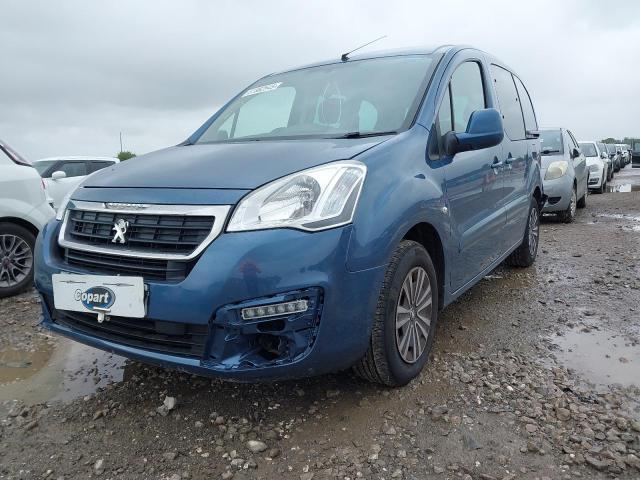 PEUGEOT PARTNER TE 2016