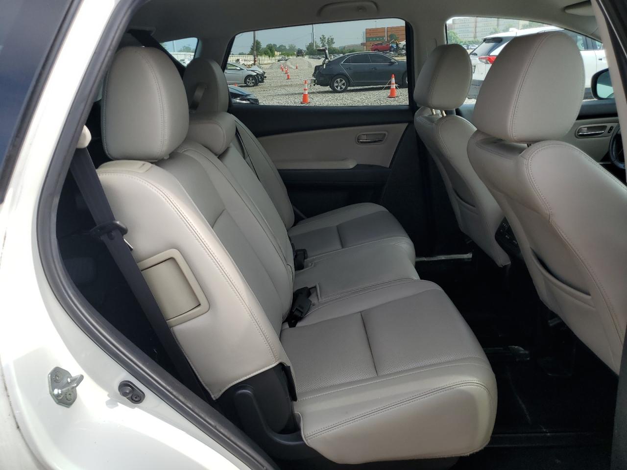 2014 Mazda Cx-9 Touring VIN: JM3TB3CV6E0429741 Lot: 64541345