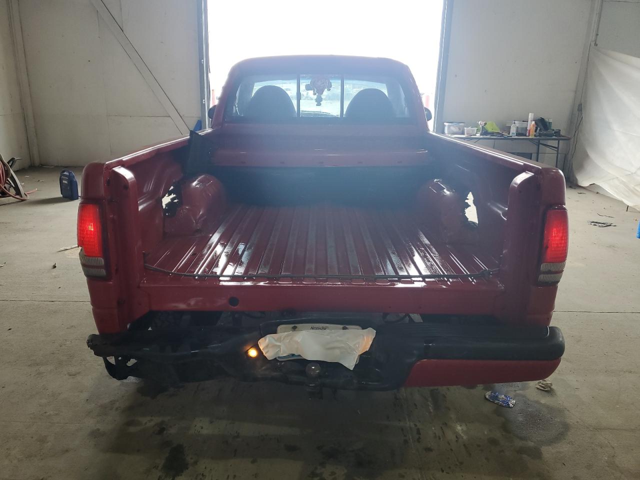 1998 Dodge Dakota VIN: 1B7FL26X8WS686108 Lot: 63388385