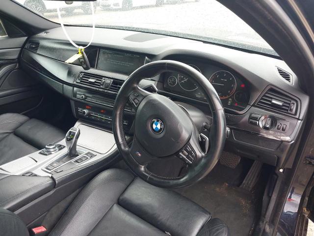2013 BMW 5 SERIES M SPORT