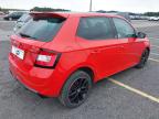 2017 SKODA FABIA MONT for sale at Copart SANDTOFT