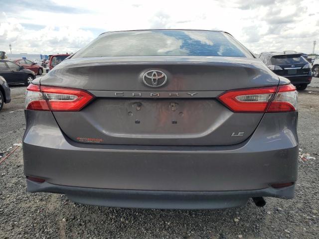  TOYOTA CAMRY 2018 Серый