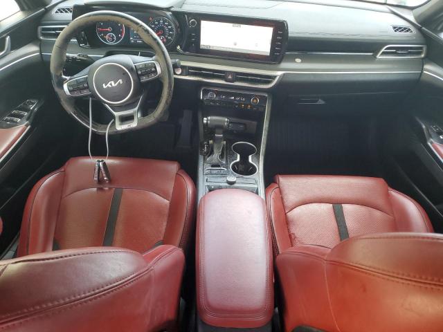  KIA K5 2022 Silver