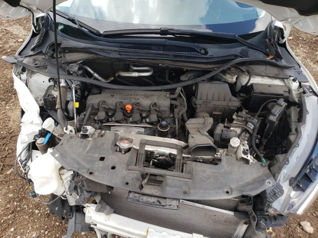 2020 Honda Hr-V Ex VIN: 3CZRU6H55LM711798 Lot: 66008335