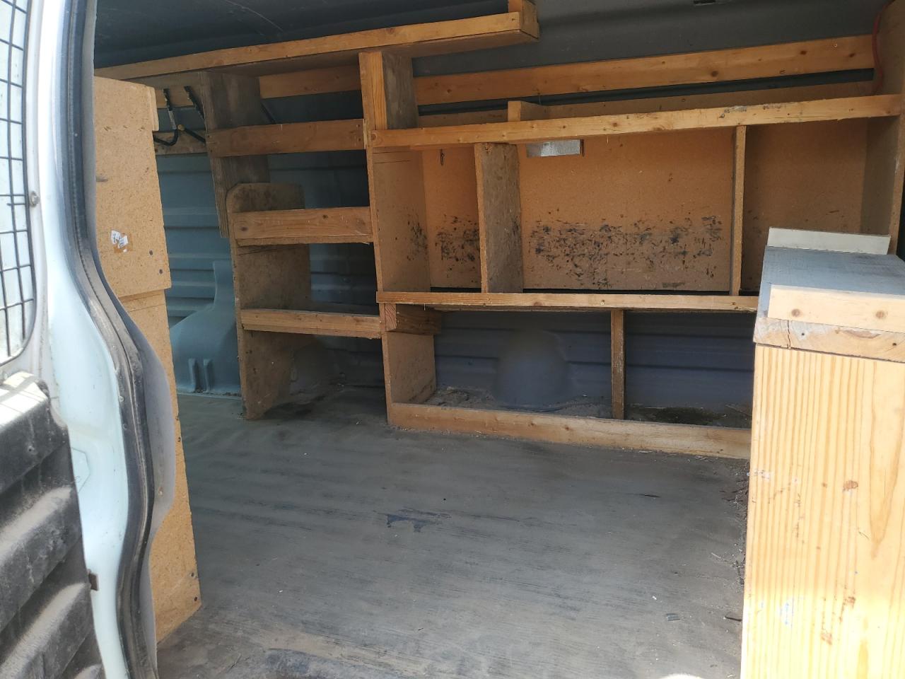 2008 Chevrolet Express G2500 VIN: 1GCGG29C181175740 Lot: 64672195