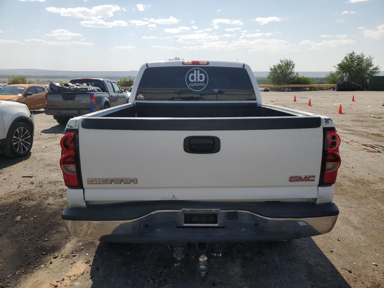 2004 GMC New Sierra K1500 VIN: 2GTEK19T041321579 Lot: 63494965