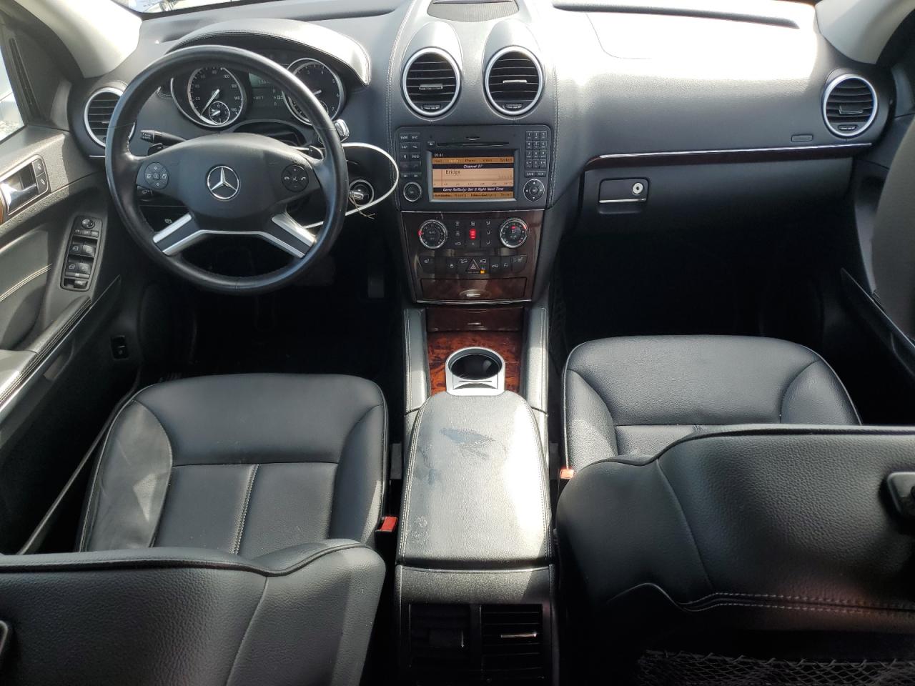 4jgbf7be1ca764216 4JGBF7BE1CA764216 2012 Mercedes-Benz Gl 450 4Matic