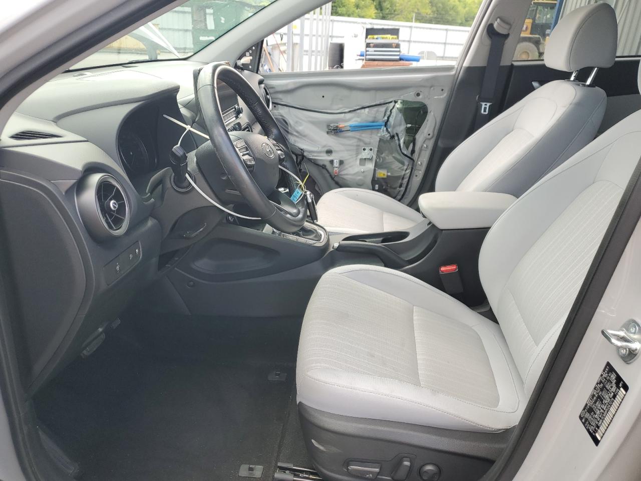 2023 Hyundai Kona Sel VIN: KM8K3CAB8PU047079 Lot: 65399895