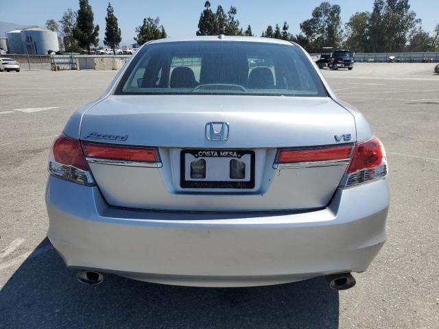 Sedans HONDA ACCORD 2012 Silver