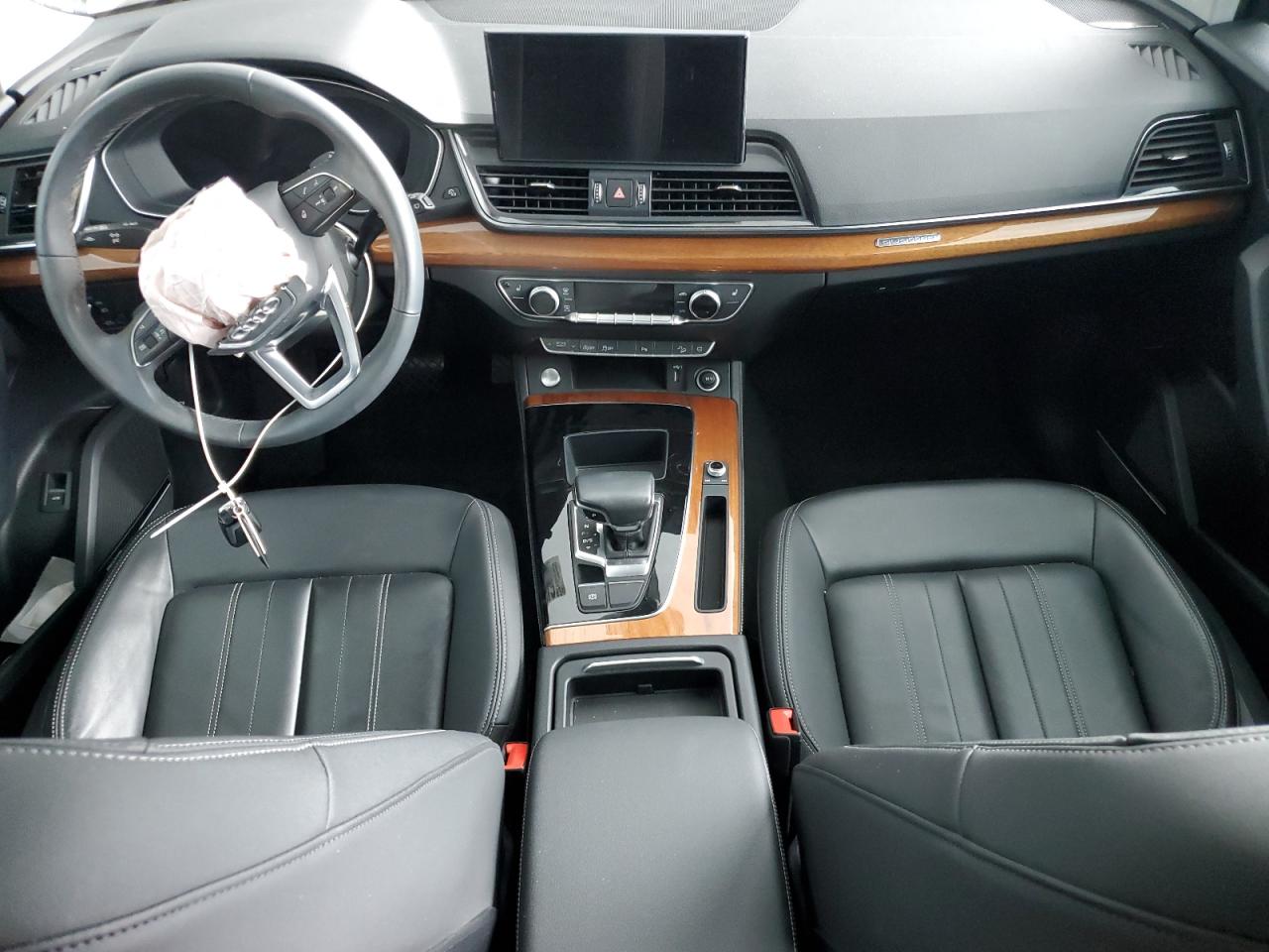 2022 Audi Q5 Premium Plus 45 VIN: WA1EAAFY8N2052830 Lot: 64600765