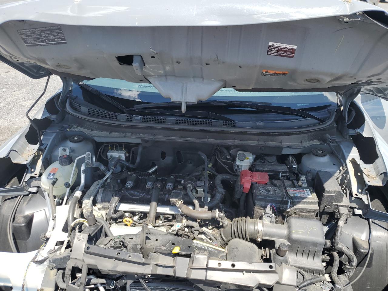 2021 Nissan Kicks Sr VIN: 3N1CP5DV2ML552221 Lot: 63579675