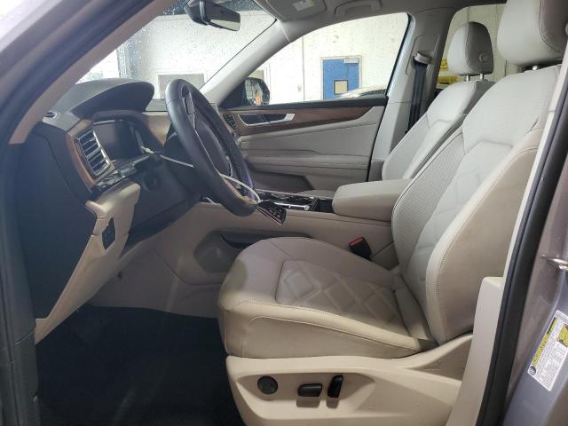  VOLKSWAGEN ATLAS 2024 Серый