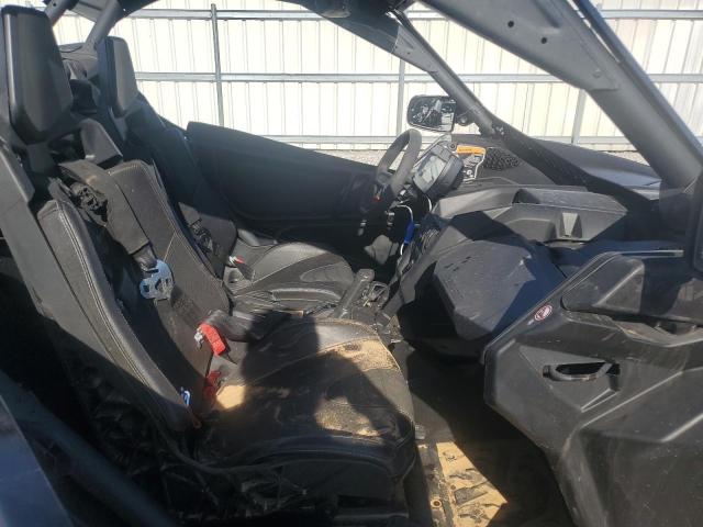 2025 CAN-AM MAVERICK X3 X RS TURBO RR  