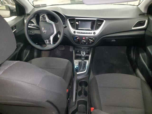  HYUNDAI ACCENT 2022 Szary