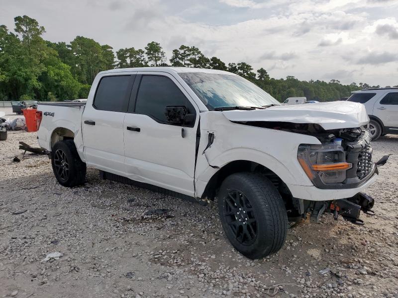  FORD F150 STX 2024 Белы