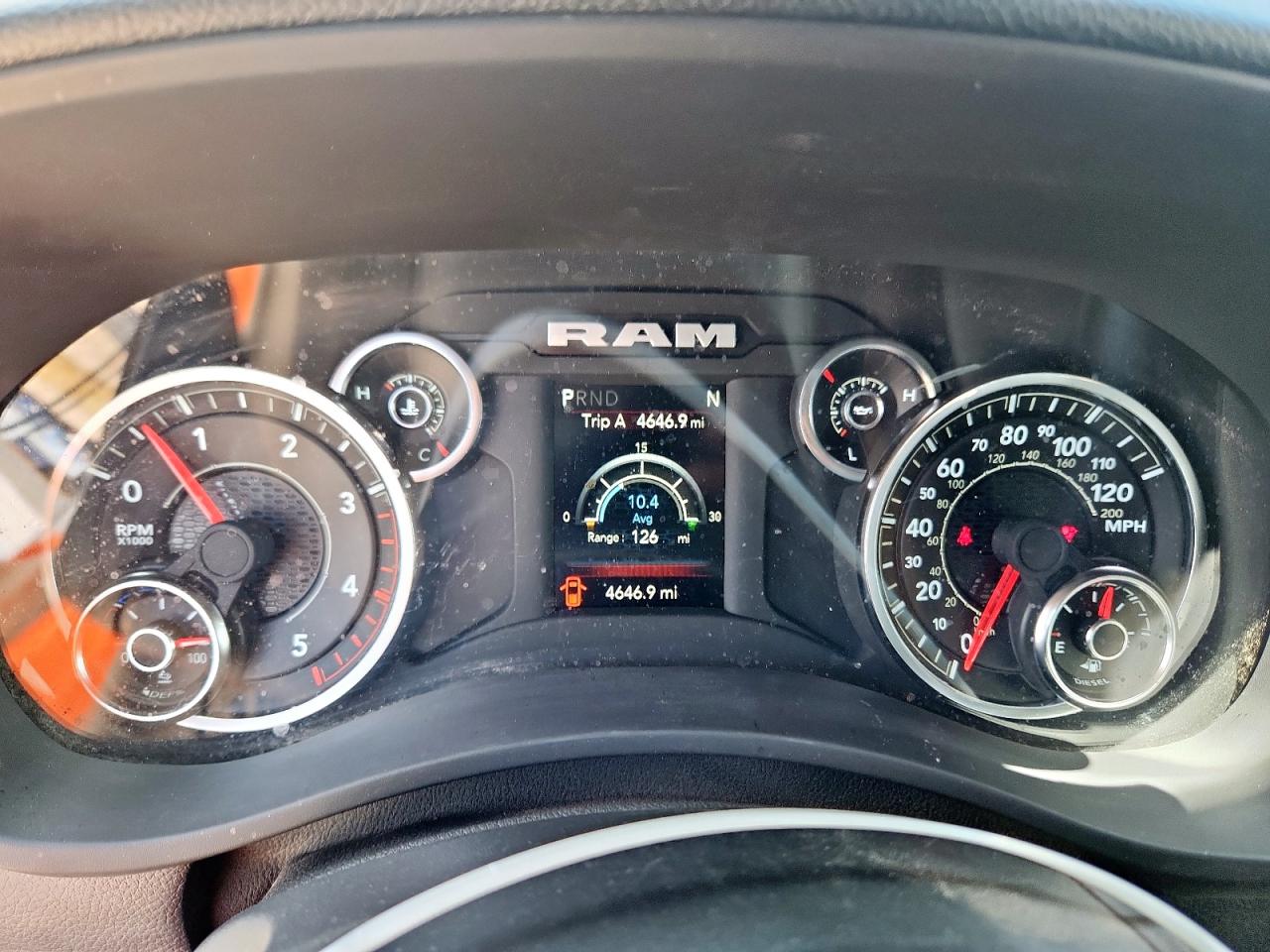 3C6UR5DL2RG226274 2024 Ram 2500 Big Horn