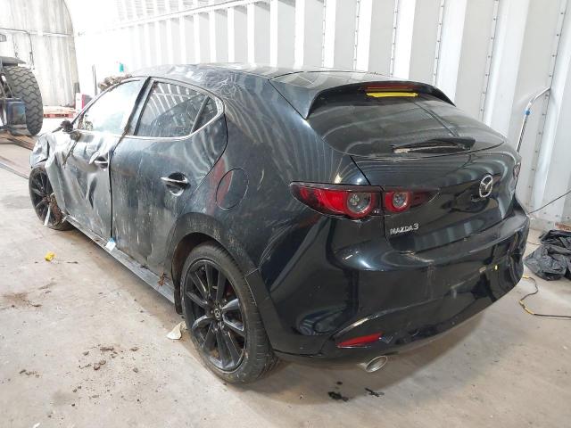 2020 MAZDA 3 SPORT LUX MHEV 