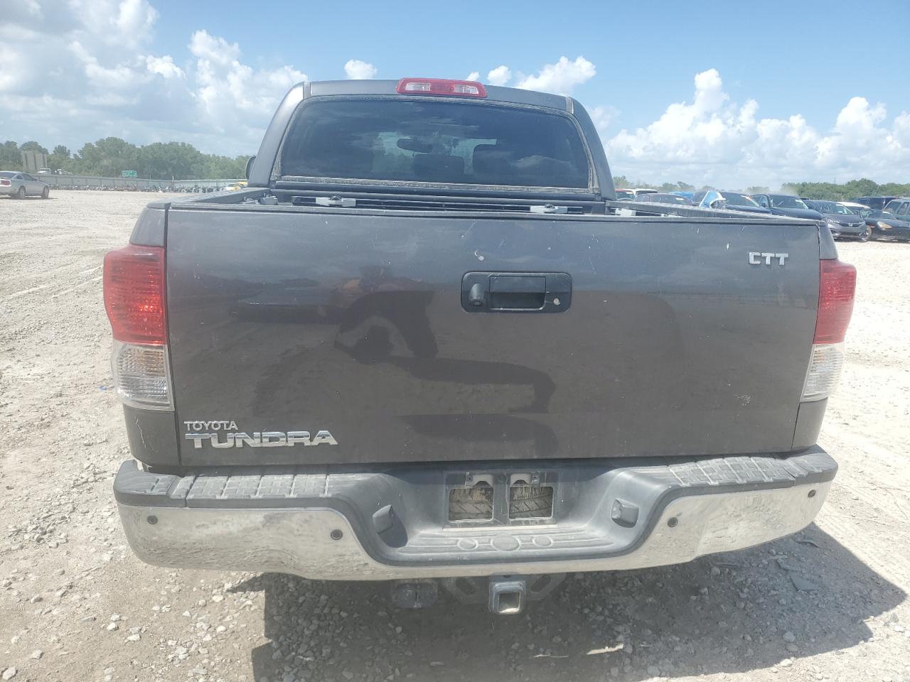 2013 Toyota Tundra Crewmax Limited VIN: 5TFFY5F12DX143500 Lot: 63681735
