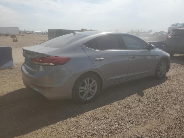  HYUNDAI ELANTRA 2017 Szary