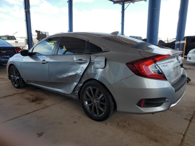  HONDA CIVIC 2019 Srebrny