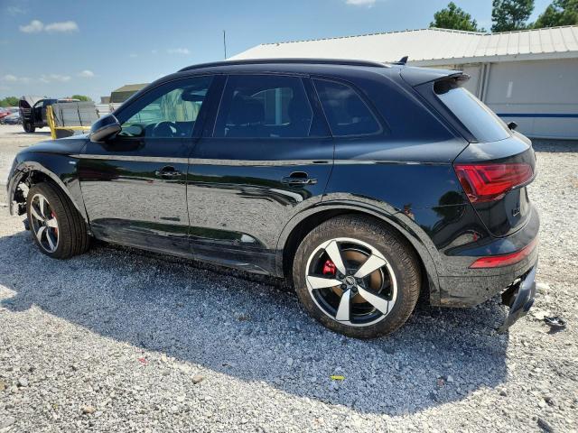  AUDI Q5 2024 Czarny